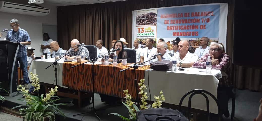 Enfocado en producir más alimentos para el pueblo sector cooperativo y campesino en Güines