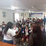 Efect&uacute;an pioneros de San Jos&eacute; de las Lajas su Asamblea Municipal