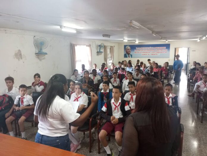 Efectúan pioneros de San José de las Lajas su Asamblea Municipal