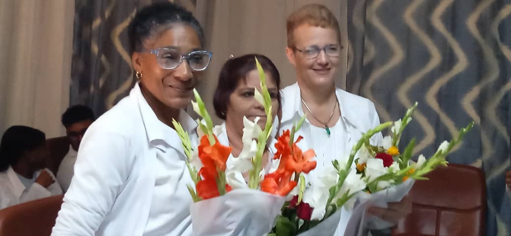 Fortalece sector de la salud pública en Mayabeque control preventivo del cáncer cérvico uterino