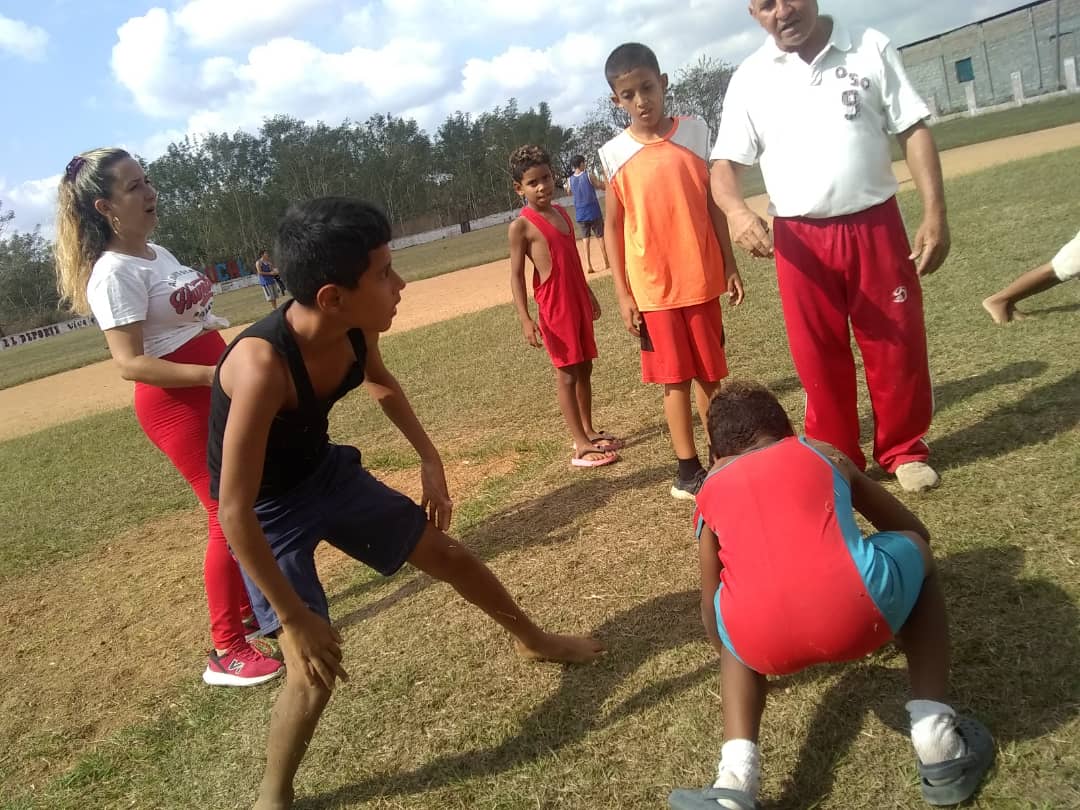 Cumpleaños delINDER: homenaje desde Bejucal