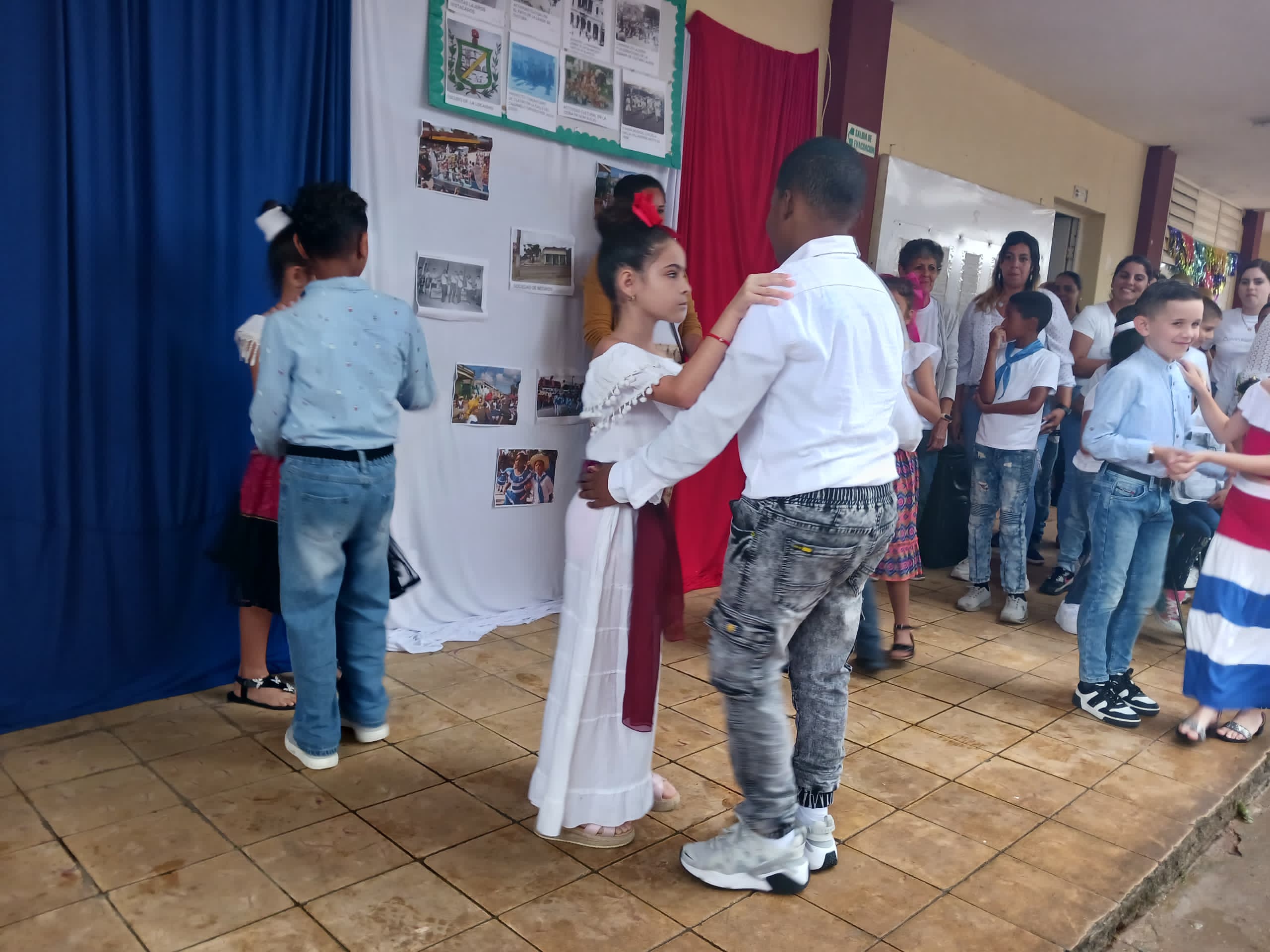 Fiesta de la identidad