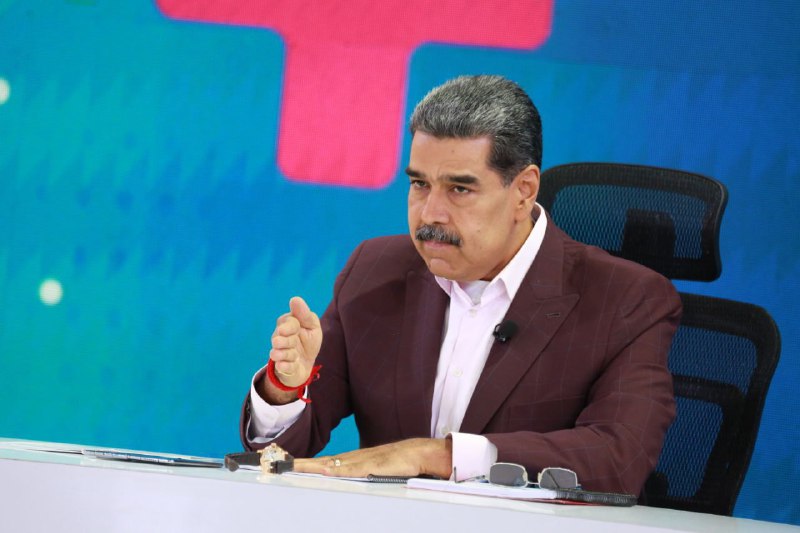 Venezuela: Maduro y comisiones debaten sobre reforma constitucional