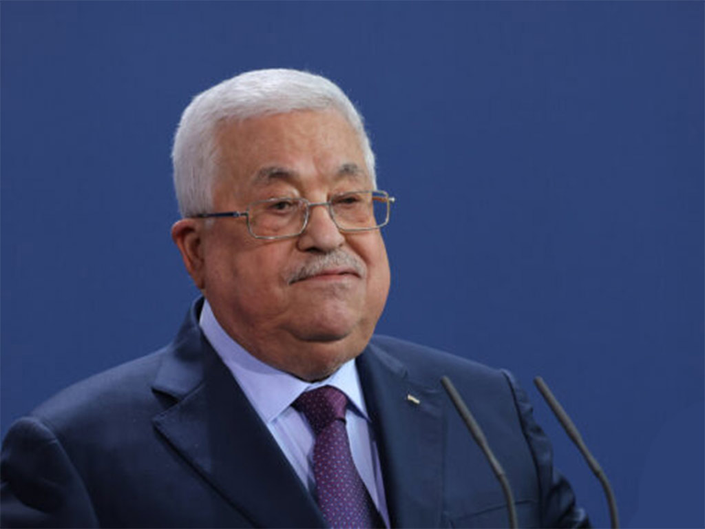 Presidente palestino, Mahmoud Abbas. Foto: Prensa Latina