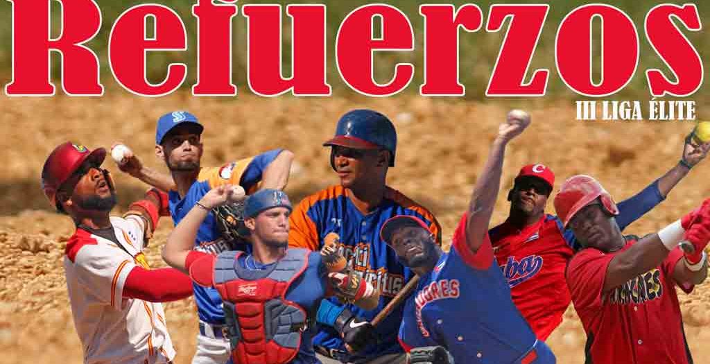 Mayabeque, tercera provincia con más refuerzos en la Liga Élite