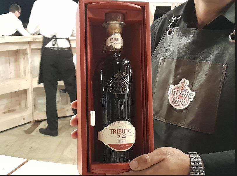 Havana Club Internacional presenta su nuevo ron, Tributo 2025