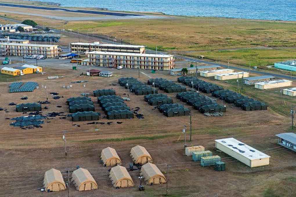 Cuba condena propósito de Estados Unidos en base naval de Guantánamo