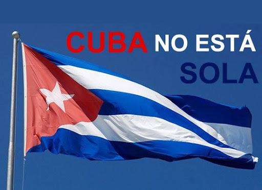 Presidenta de México reitera rechazo a bloqueo de EEUU contra Cuba
