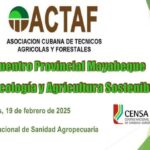 14º Encuentro Provincial de Agroecología y Agricultura Sostenible Mayabeque 2025 Agroecología: Avances, Desafíos y Oportunidades. Foto: CENSA