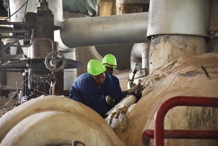 La condición del Sistema Eléctrico Nacional se mantiene compleja, aunque con muy ligera mejoría