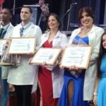 Graduados nuevos profesionales de la salud en Mayabeque (+Fotos) (+Audios)