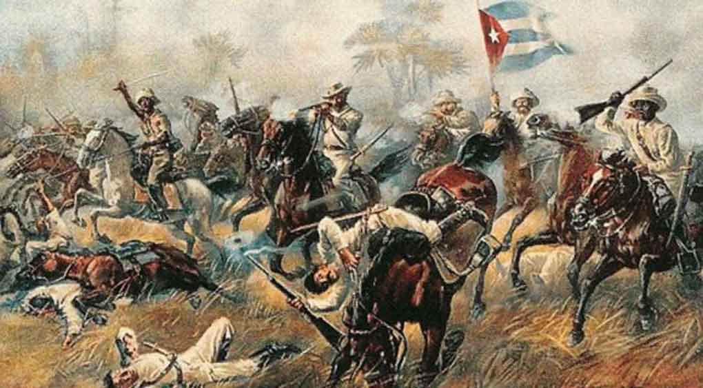 Preside Díaz-Canel conmemoración del inicio de la Guerra Necesaria