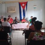 Realizan en Bainoa, Jaruco, proceso de transformación comunitaria