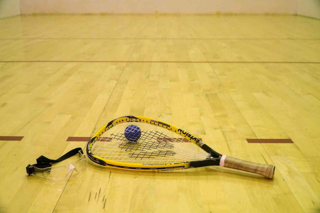 Obtienen mayabequenses triunfos en el inicio del Torneo Nacional Selectivo de Raquetbol