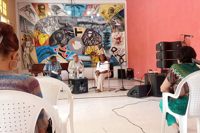 Anuncian jornada cultural Por siempre Vilma