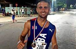 Francisco Estévez prepara nuevo reinado en Maratón de Varadero