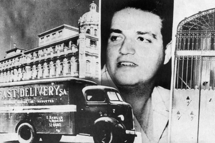 El día que Cuba tembló. Foto: Verde Olivo