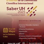 Convoca universidad de Mayabeque a Segunda Convenci&oacute;n Cient&iacute;fica Internacional