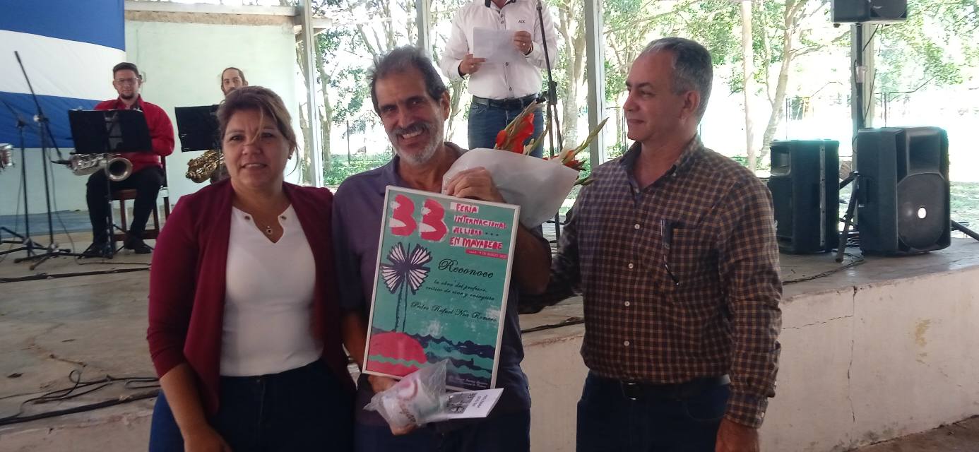 Inauguran Feria Internacional del Libro en Mayabeque