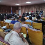 Fortalecen trabajo político-ideológico en universidad de Mayabeque