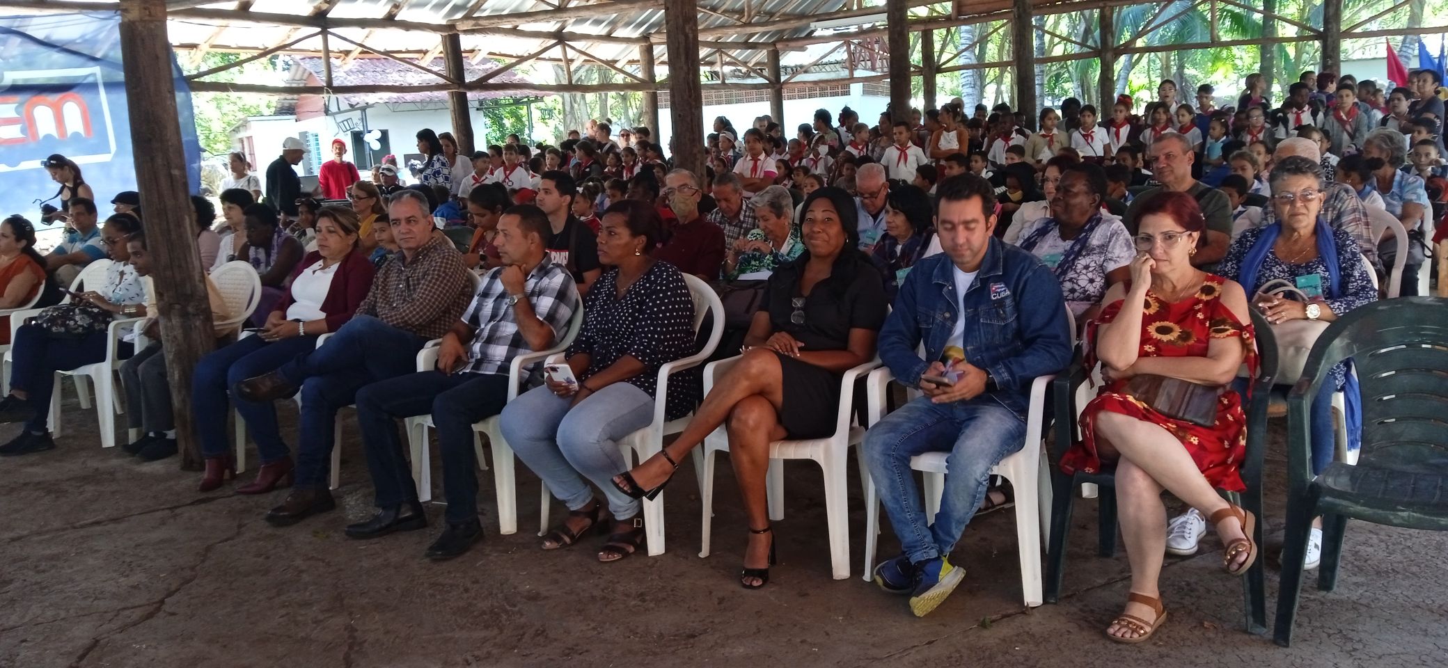 Llegó a Mayabeque la Feria del Libro.