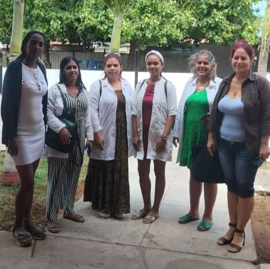 Doctoras santiagueras prestarán servicio en Jaruco