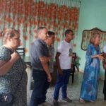 Ministro de Justicia de Cuba visitó Jaruco