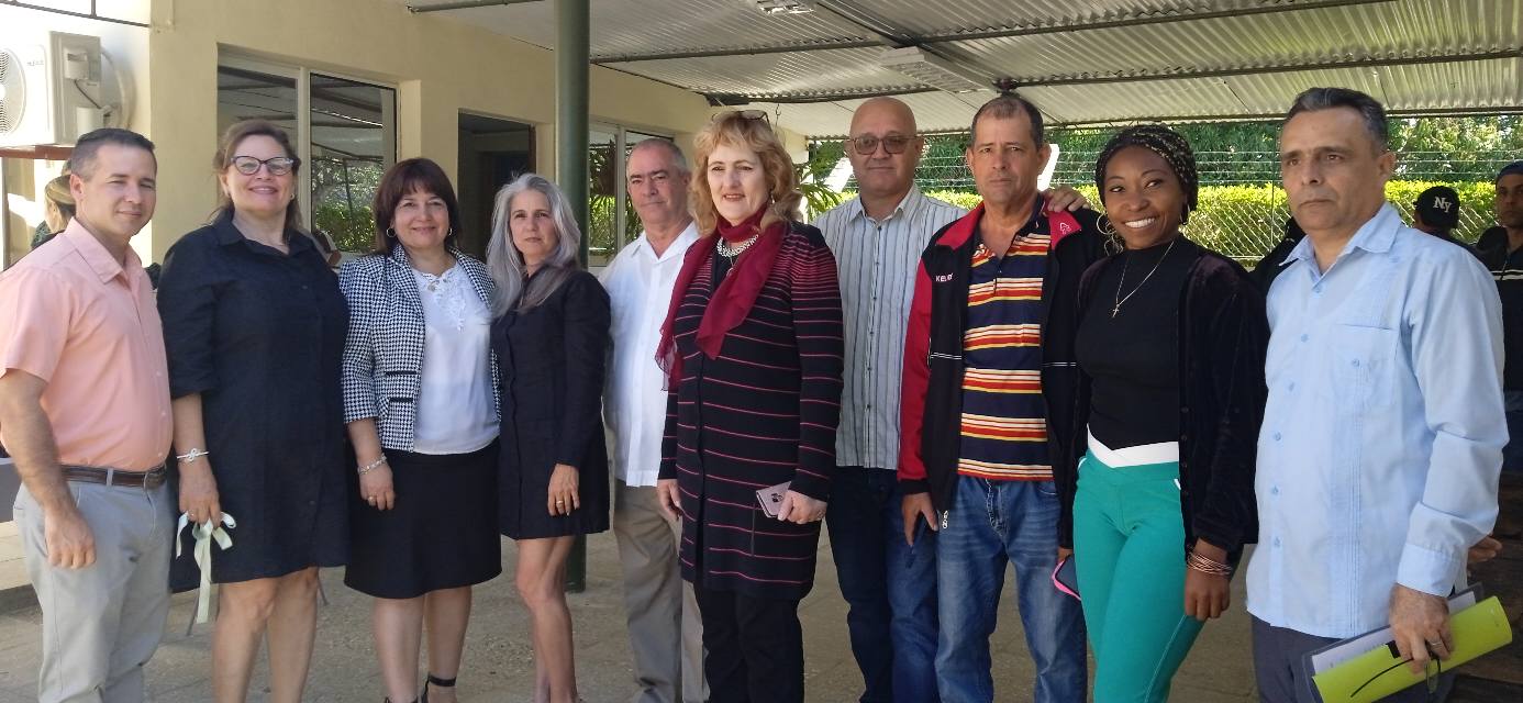 Inauguran dirección provincial del Banco Popular de Ahorro en Mayabeque