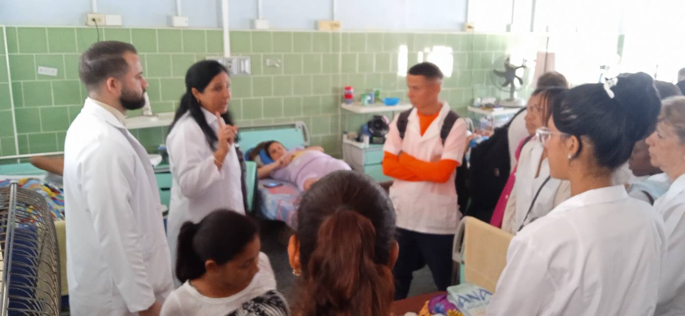 Una opción para fortalecer la preparación académica en las especialidades de ginecología y obstetricia