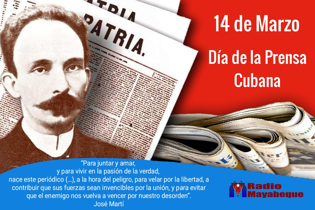Día de la Prensa Cubana