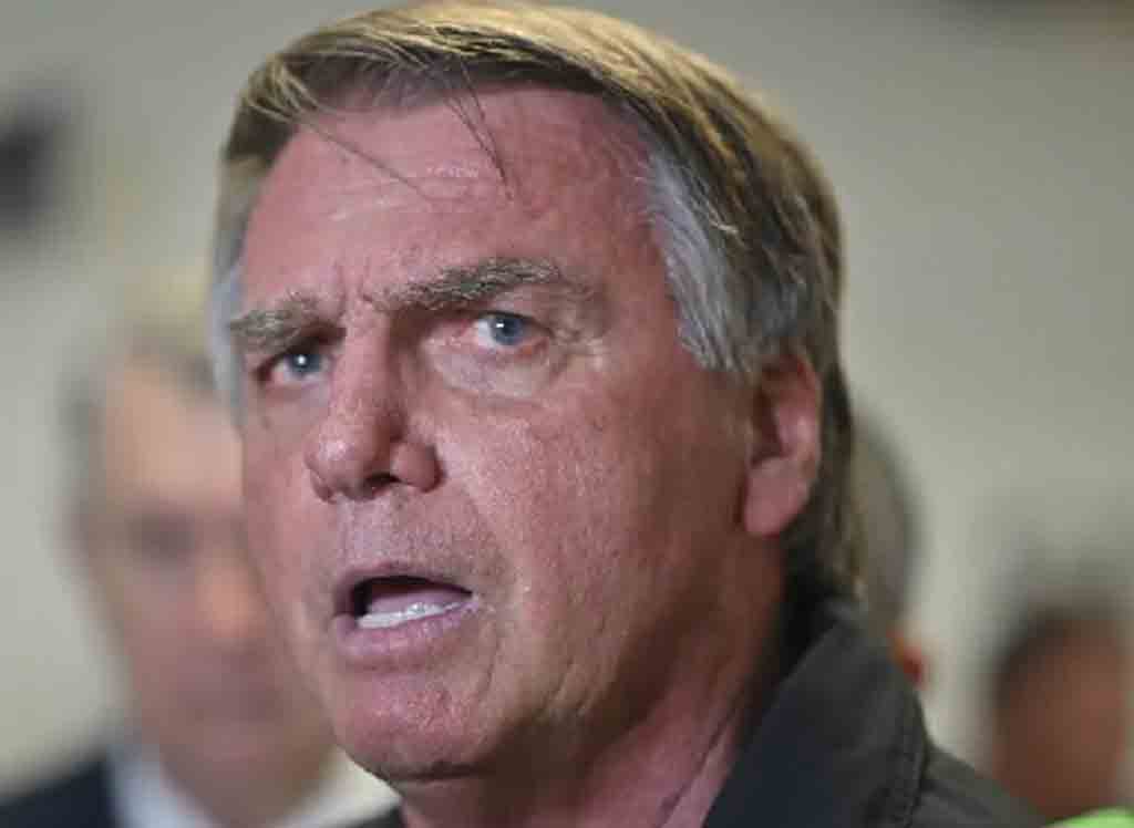 Refuerzan seguridad en Supremo para juicio contra Bolsonaro en Brasil