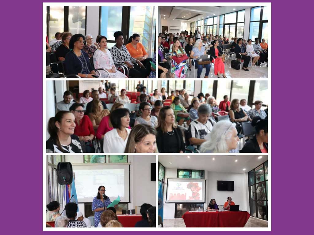 Constatan avances en programa para adelanto de las mujeres en Cuba. Foto: Prensa Latina
