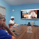 Capacitación sobre el Savate deporte de combate en Mayabeque