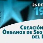 &Oacute;rganos de la Seguridad del Estado: los escudos invisibles