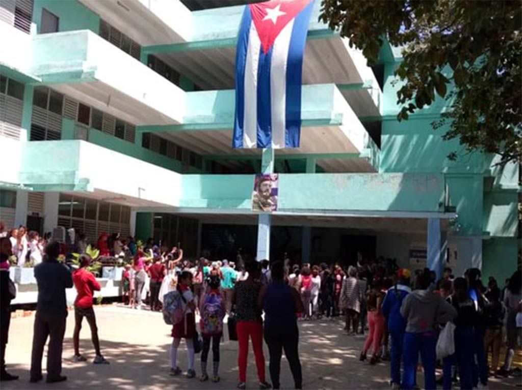 Intensifican en Cuba combate contra las drogas. Foto: Prensa Latina