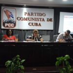 Sesionó Buró Provincial del Partido