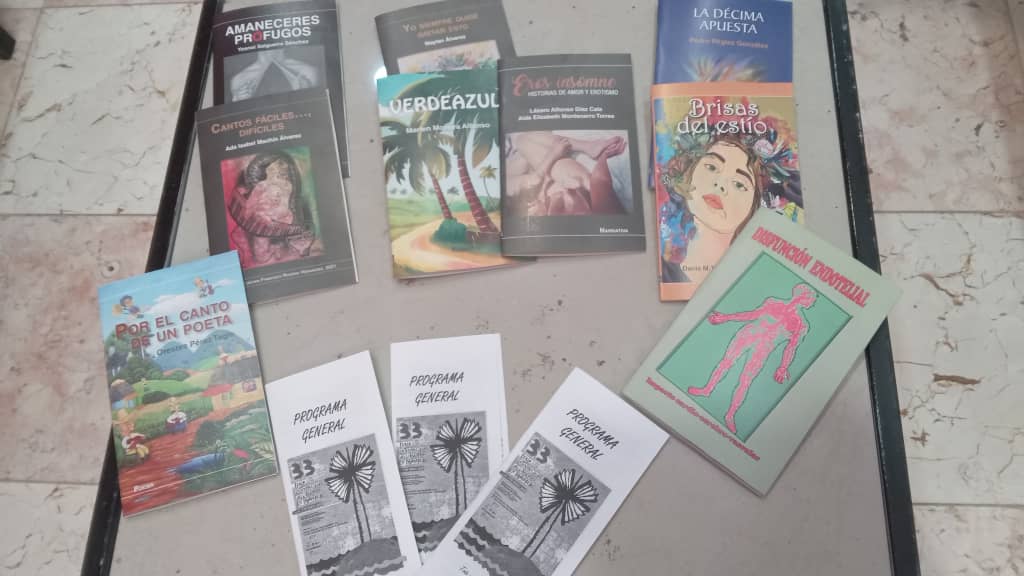 Se alista Mayabeque para la 33 Feria Internacional del Libro