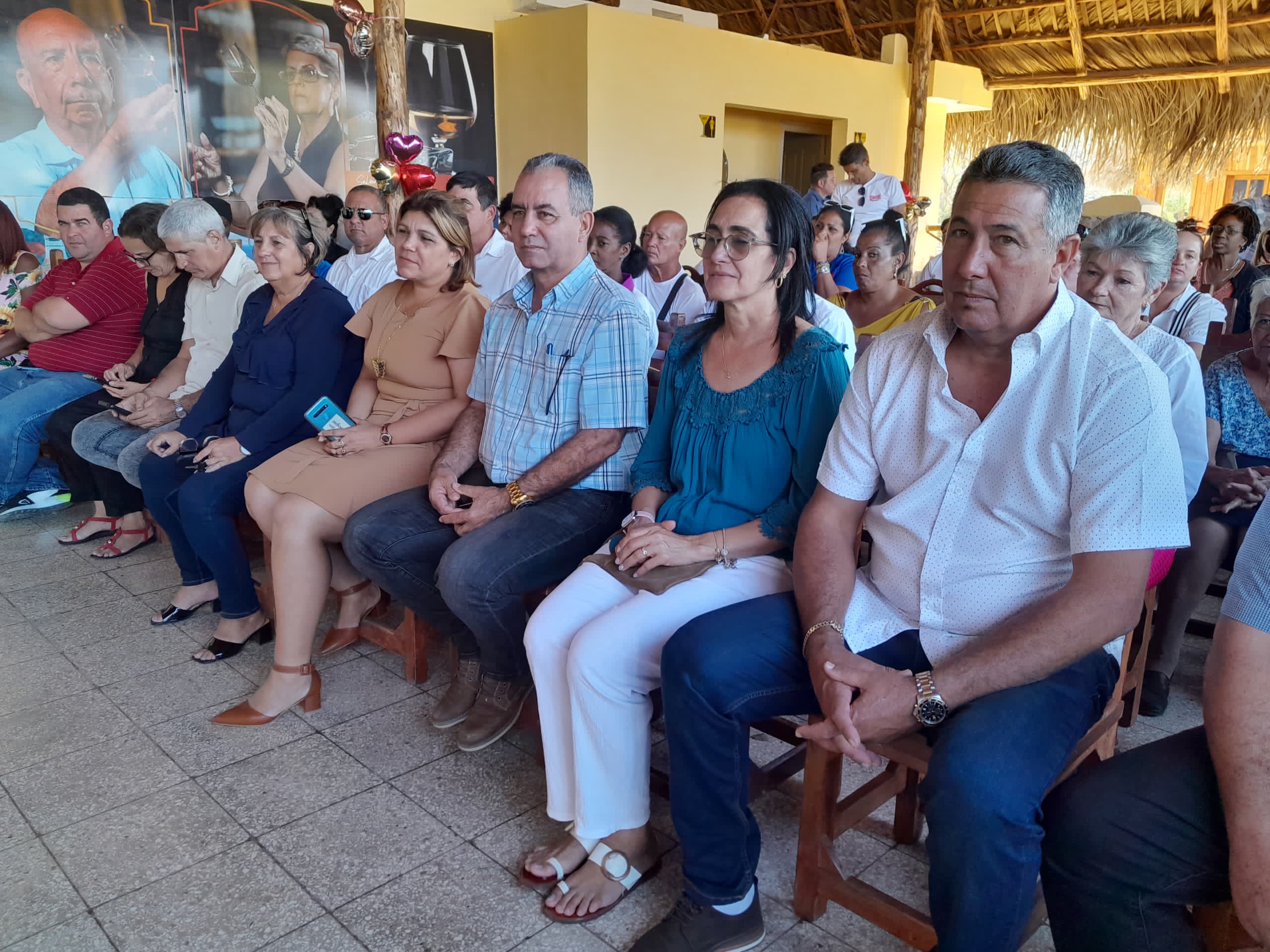 Celebran en Santa Cruz del Norte día del trabajador de la Hotelería y el Turismo