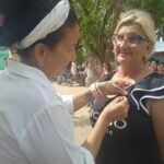 Celebran Día Internacional de la Mujer en el sector del Comercio en Quivicán (+Fotos)