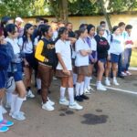 Patentizan jóvenes de Mayabeque compromiso con la patria en Bastión Estudiantil