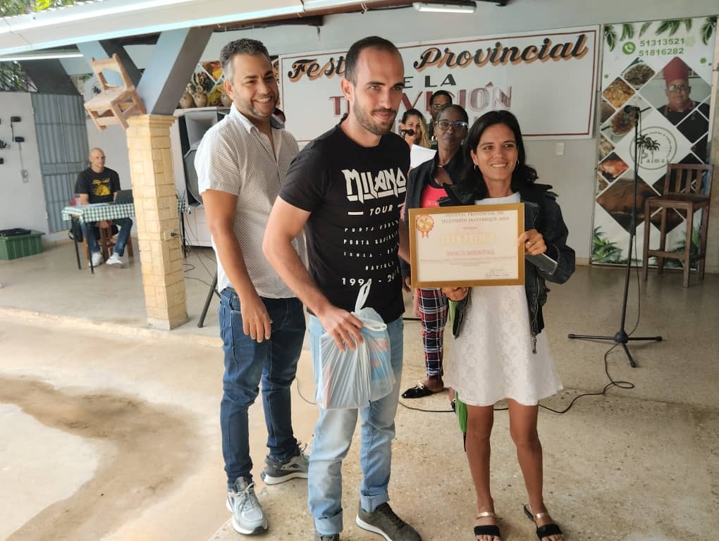Efectúan Festival Provincial de la Televisión en Mayabeque
