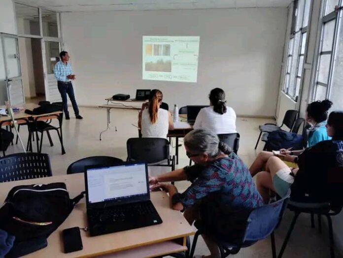 El CENSA ratifica su labor académica. Foto: Radio Camoa