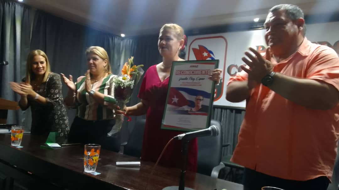 Sesionó Pleno Extraordinario de la ANAP en Mayabeque