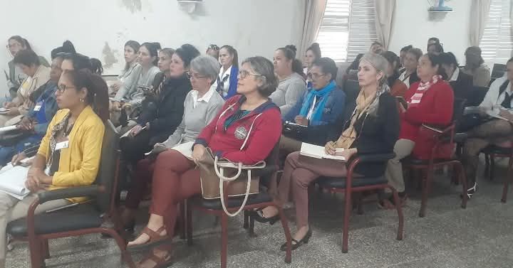 Trabaja BANDEC de Jaruco por mejorar servicios a personas jurídicas. Foto: Radio Jaruco