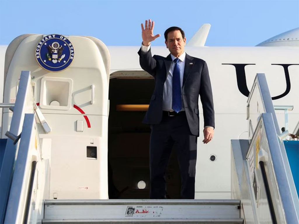 EEUU con ojos sobre el Caribe, Marco Rubio de gira