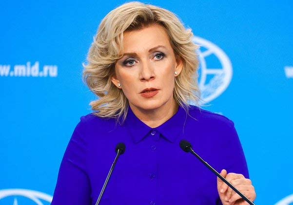 Zelenski muerde la mano que le daba de comer, afirma Rusia