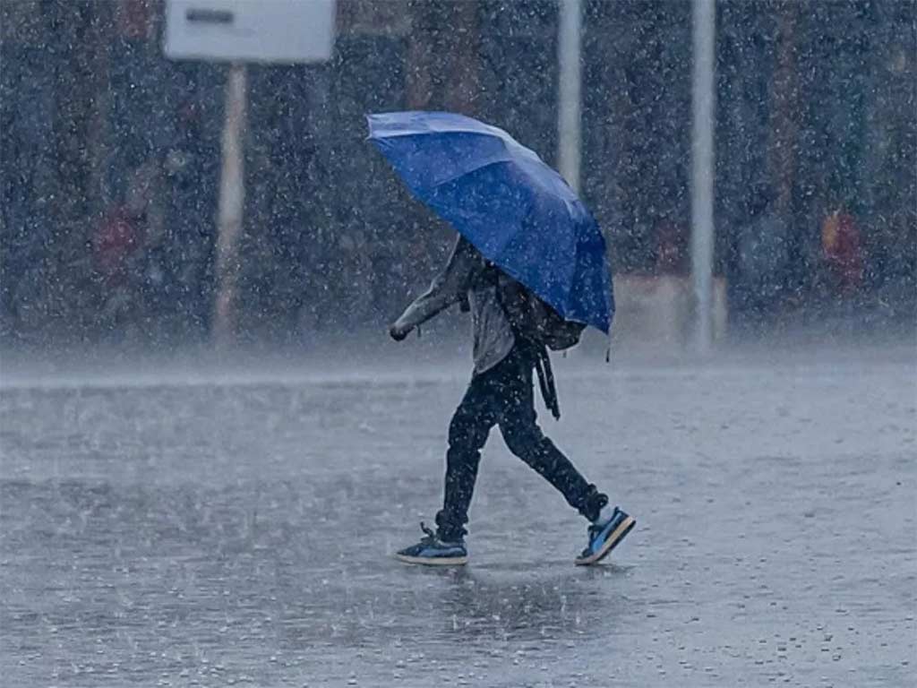 Pronostican lluvias fuertes en occidente de Cuba. Foto: Prensa Latina