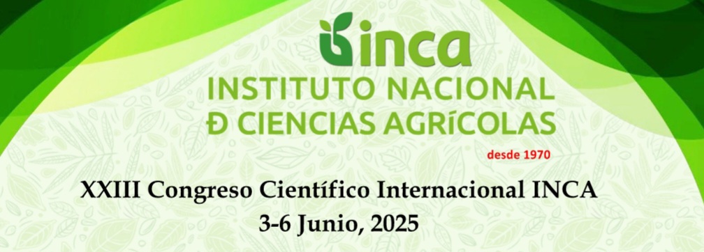 Sesionará evento científico internacional en Instituto Nacional de Ciencias Agrícolas.