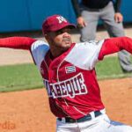 Yadián Martínez será pitcher abridor por los Industriales