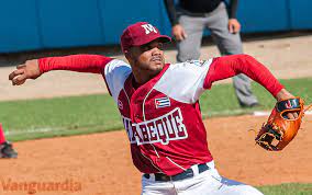Yadián Martínez será pitcher abridor por los Industriales